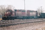 CP 5967 West